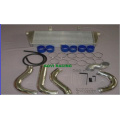 Auto Intercooler Pipe Kits Piping für Toyota Starlet Ep82 / Ep91 4e-Fte (89-99)